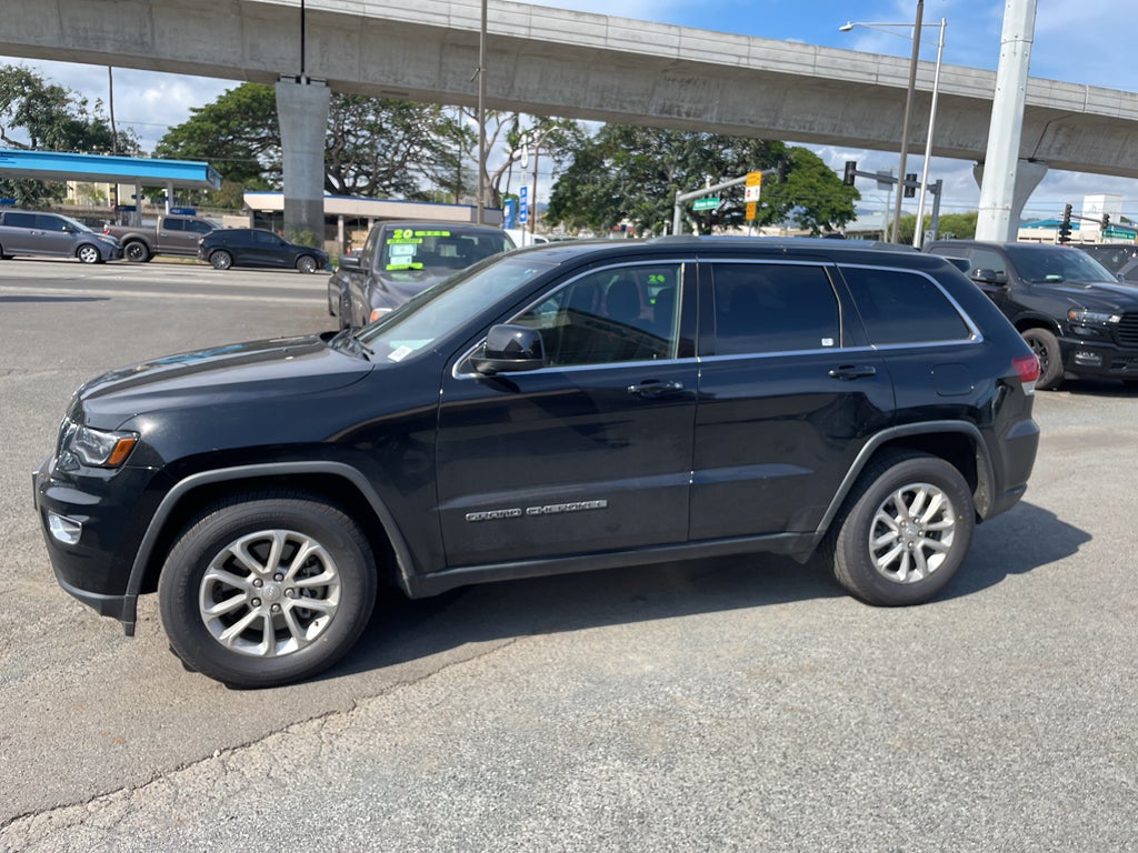 2021 Jeep Grand Cherokee Laredo E 4x2