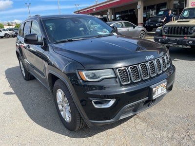 2021 Jeep Grand Cherokee Laredo E 4x2