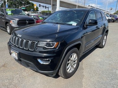 2021 Jeep Grand Cherokee Laredo E 4x2