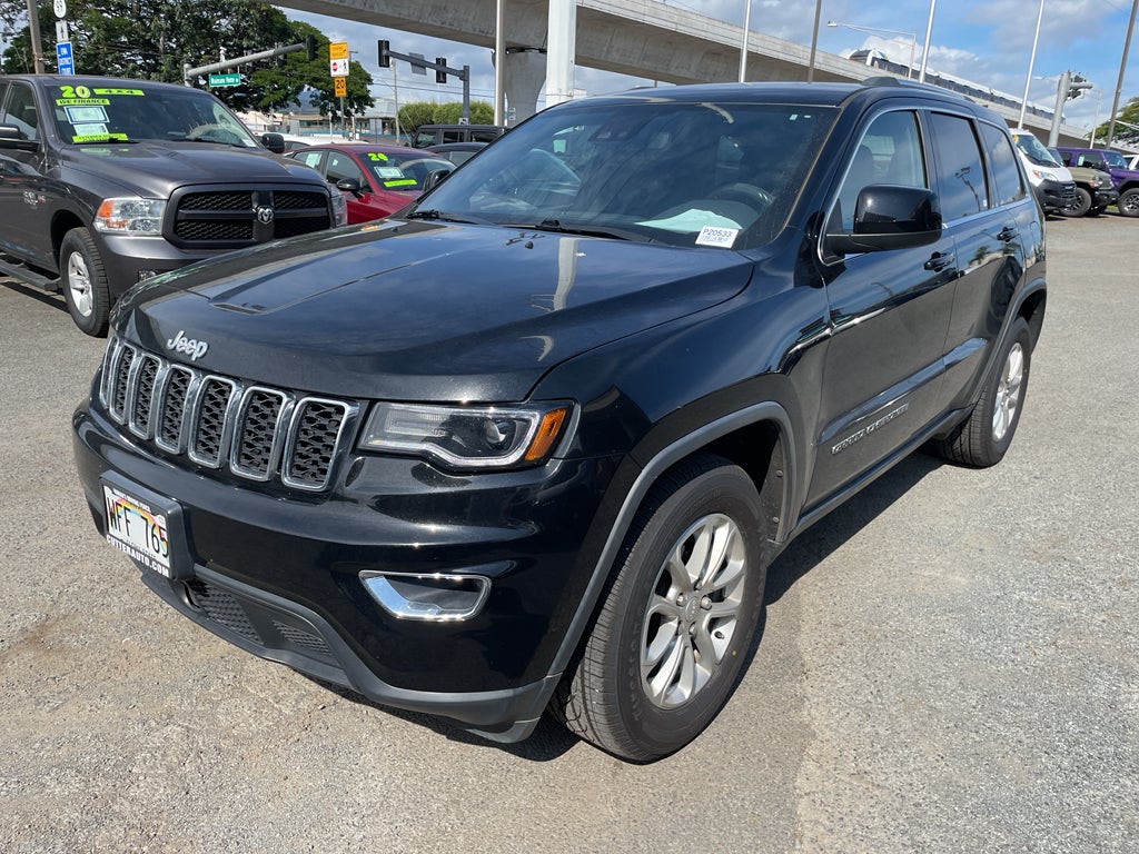 2021 Jeep Grand Cherokee Laredo E 4x2