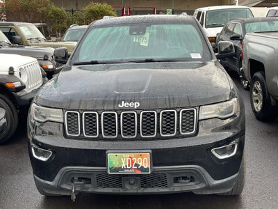 2020 Jeep Grand Cherokee North Edition 4x4