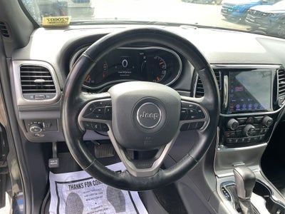 2020 Jeep Grand Cherokee North Edition 4x4