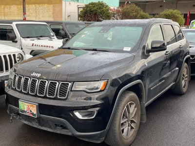 2020 Jeep Grand Cherokee North Edition 4x4