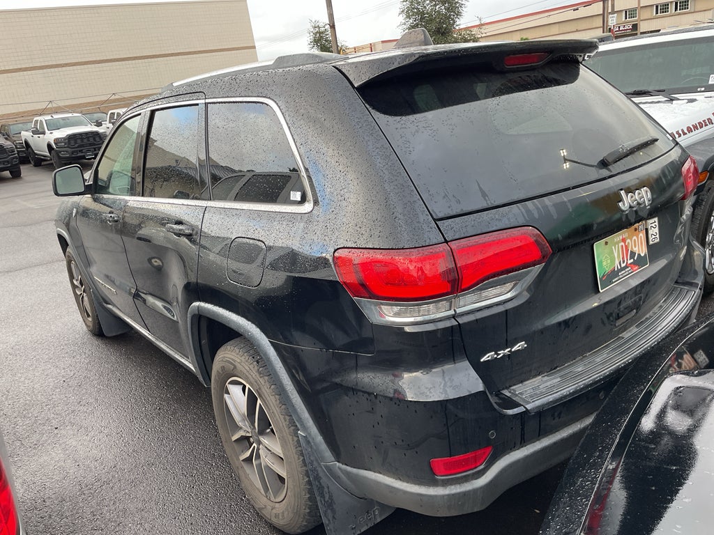 2020 Jeep Grand Cherokee North Edition 4x4