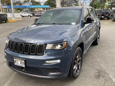 2020 Jeep Grand Cherokee Limited X 4x4
