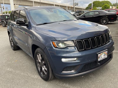 2020 Jeep Grand Cherokee Limited X 4x4