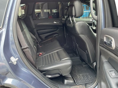 2020 Jeep Grand Cherokee Limited X 4x4
