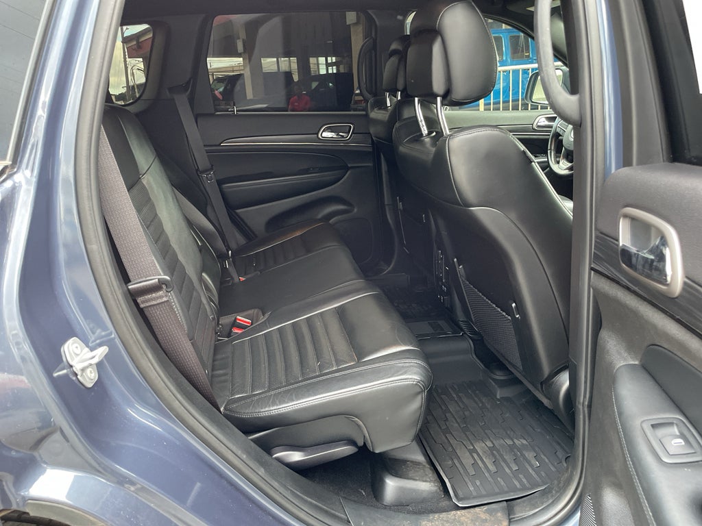 2020 Jeep Grand Cherokee Limited X 4x4