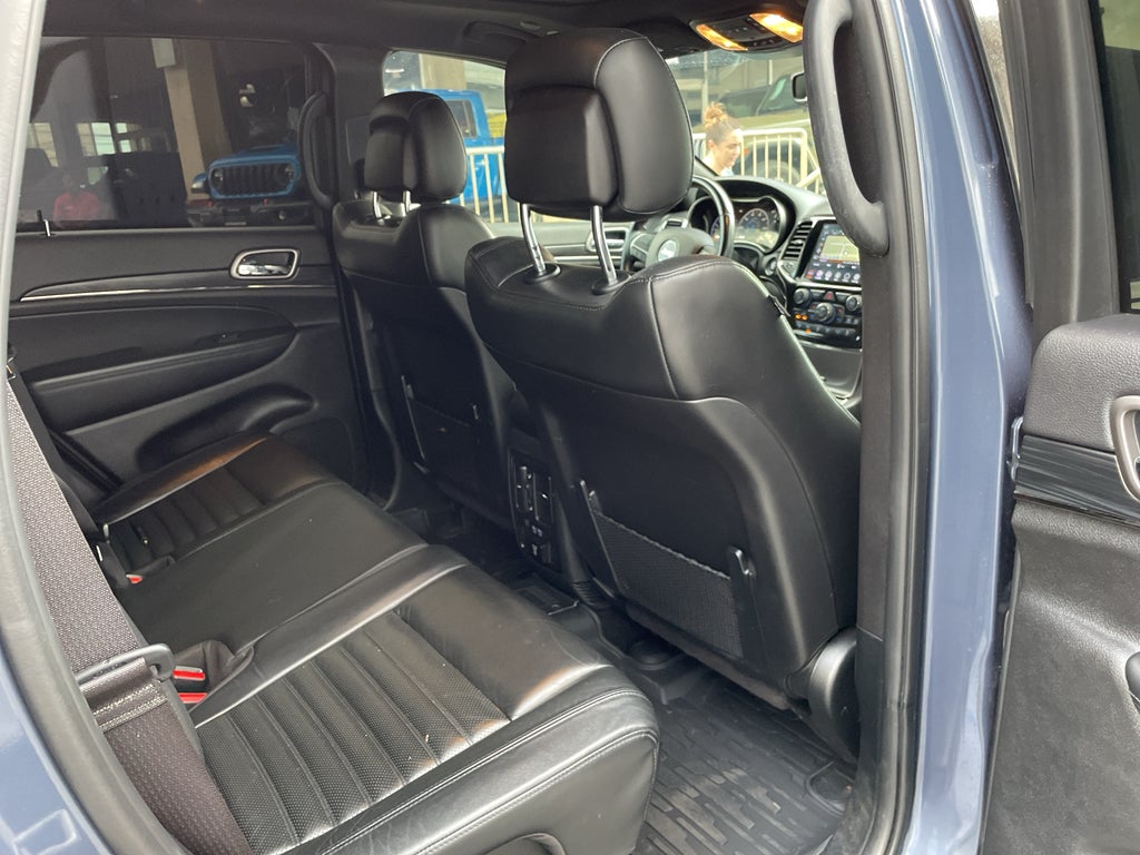2020 Jeep Grand Cherokee Limited X 4x4