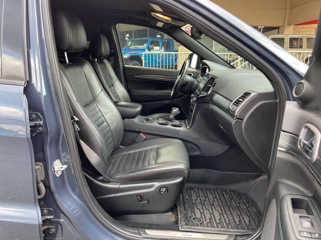 2020 Jeep Grand Cherokee Limited X 4x4