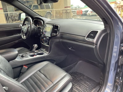 2020 Jeep Grand Cherokee Limited X 4x4