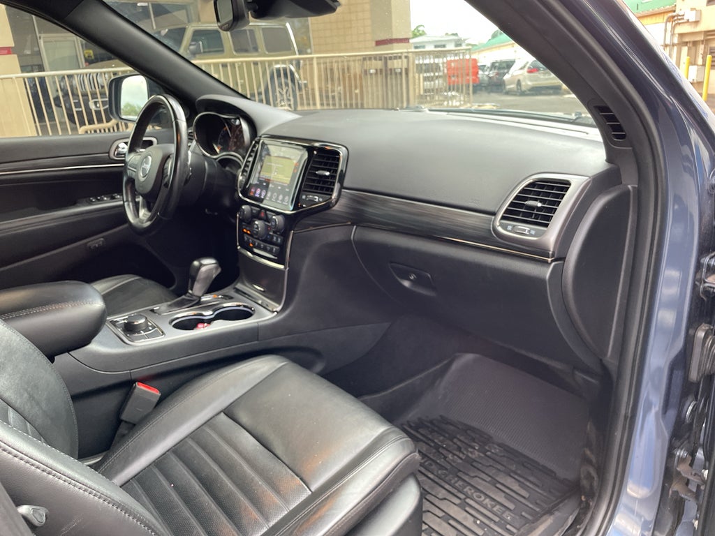 2020 Jeep Grand Cherokee Limited X 4x4
