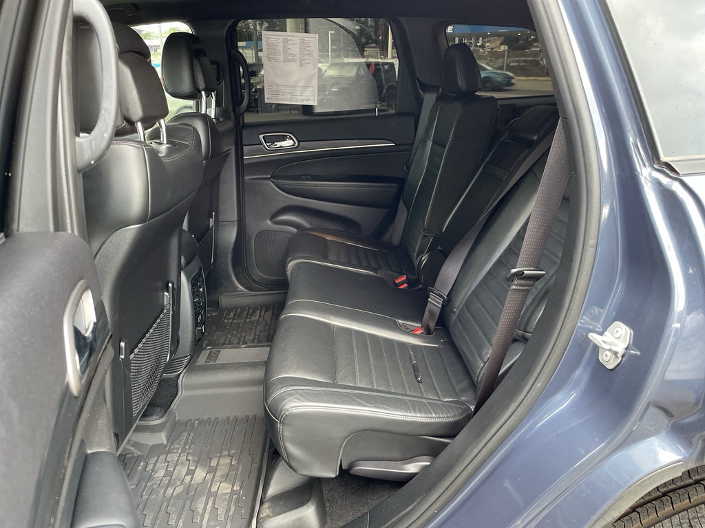 2020 Jeep Grand Cherokee Limited X 4x4