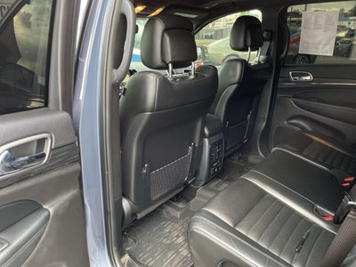 2020 Jeep Grand Cherokee Limited X 4x4