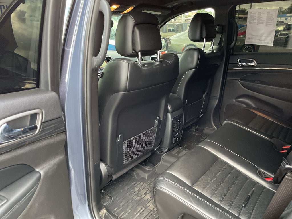 2020 Jeep Grand Cherokee Limited X 4x4