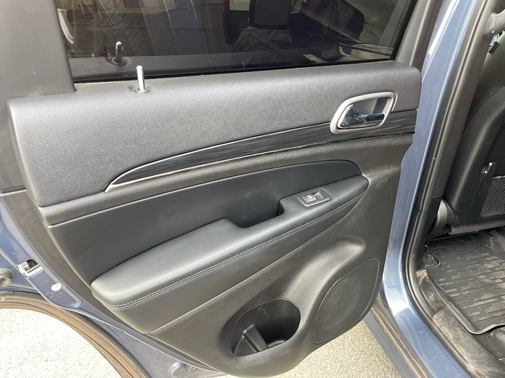 2020 Jeep Grand Cherokee Limited X 4x4