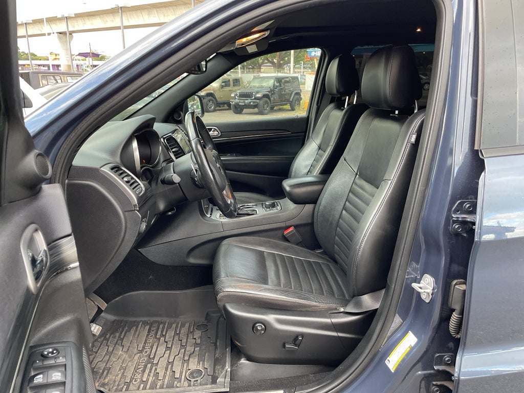 2020 Jeep Grand Cherokee Limited X 4x4