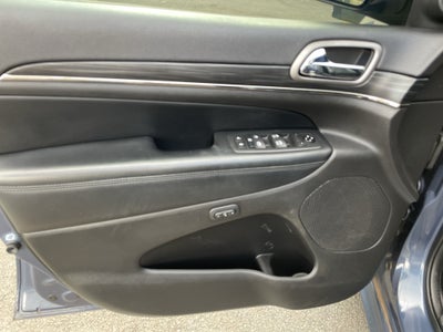 2020 Jeep Grand Cherokee Limited X 4x4