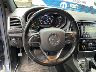 2020 Jeep Grand Cherokee Limited X 4x4
