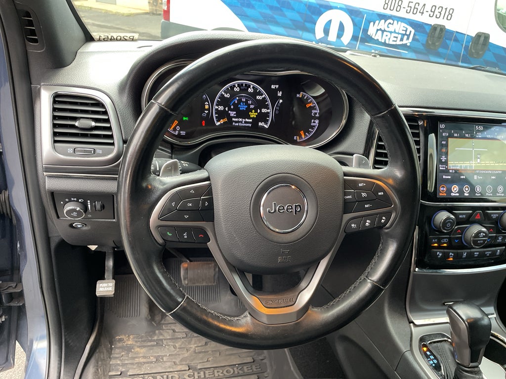 2020 Jeep Grand Cherokee Limited X 4x4
