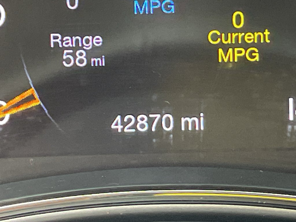 2020 Jeep Grand Cherokee Limited X 4x4
