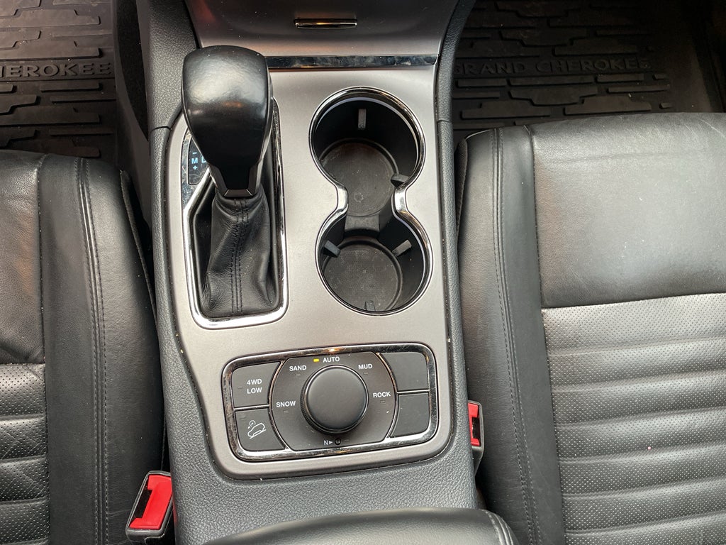 2020 Jeep Grand Cherokee Limited X 4x4
