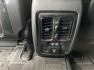 2020 Jeep Grand Cherokee Limited X 4x4