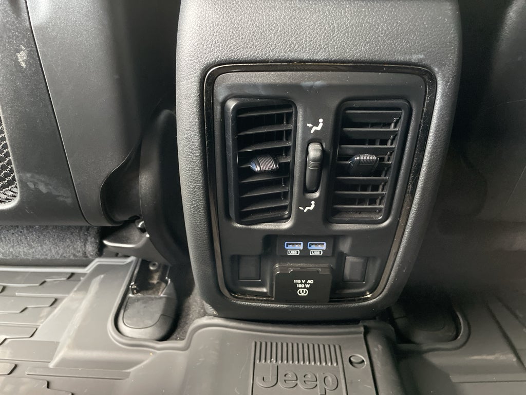 2020 Jeep Grand Cherokee Limited X 4x4