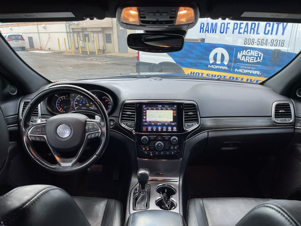 2020 Jeep Grand Cherokee Limited X 4x4