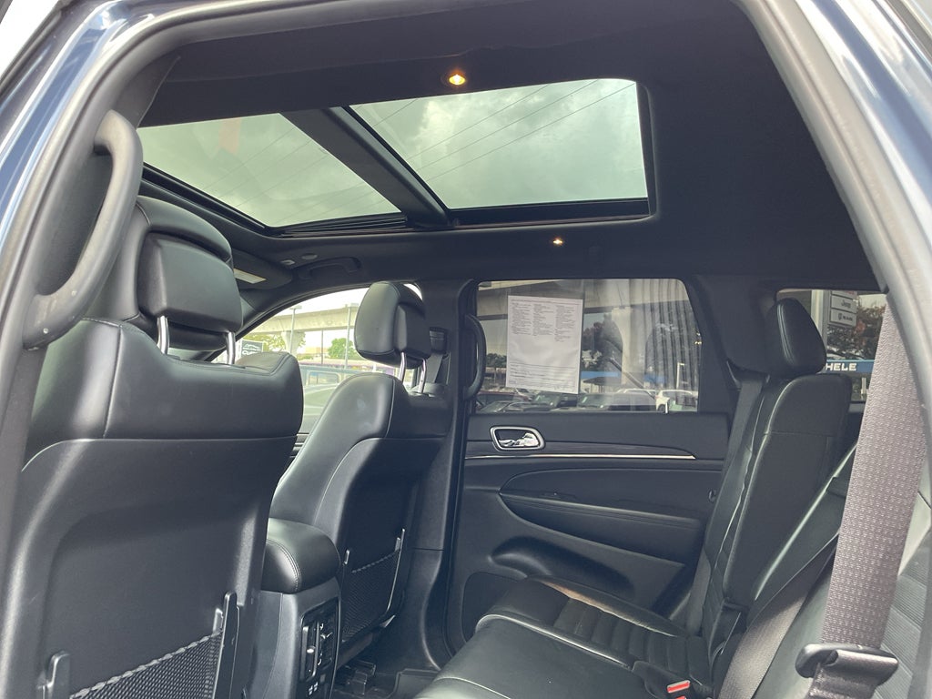 2020 Jeep Grand Cherokee Limited X 4x4
