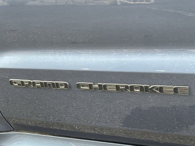 2020 Jeep Grand Cherokee Limited X 4x4