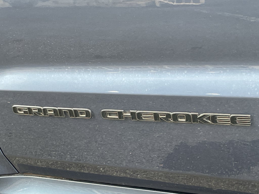 2020 Jeep Grand Cherokee Limited X 4x4