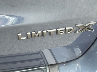 2020 Jeep Grand Cherokee Limited X 4x4