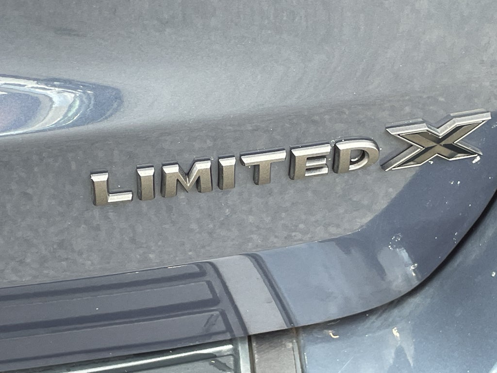 2020 Jeep Grand Cherokee Limited X 4x4