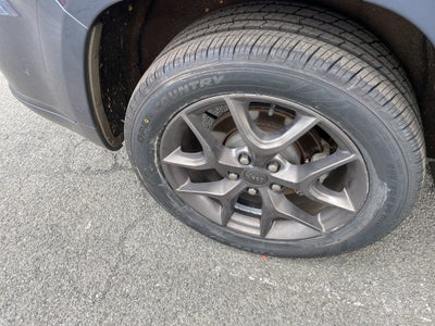 2020 Jeep Grand Cherokee Limited X 4x4