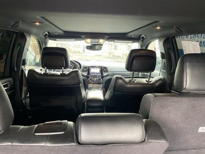2020 Jeep Grand Cherokee Limited X 4x4