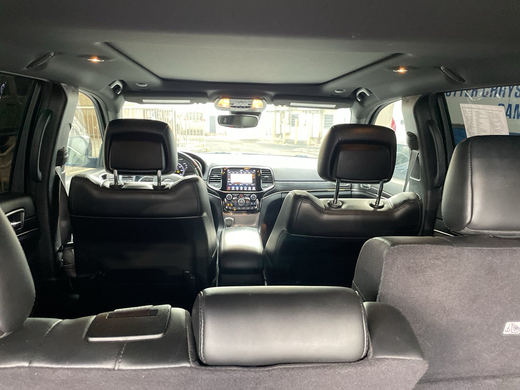 2020 Jeep Grand Cherokee Limited X 4x4