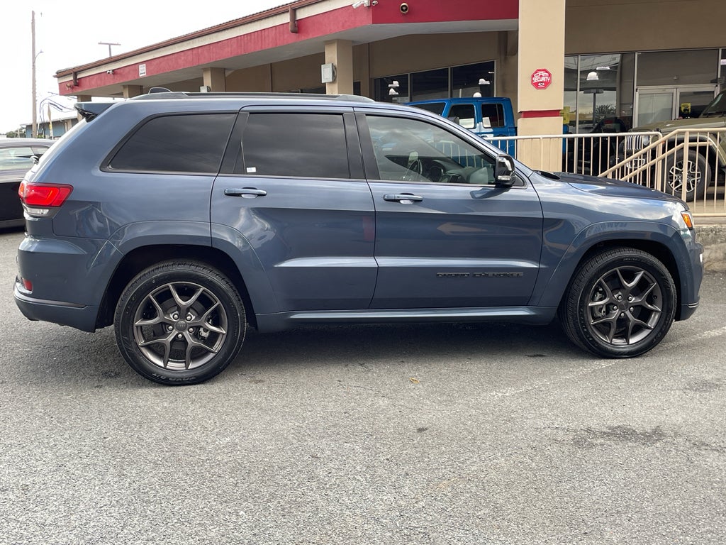 2020 Jeep Grand Cherokee Limited X 4x4
