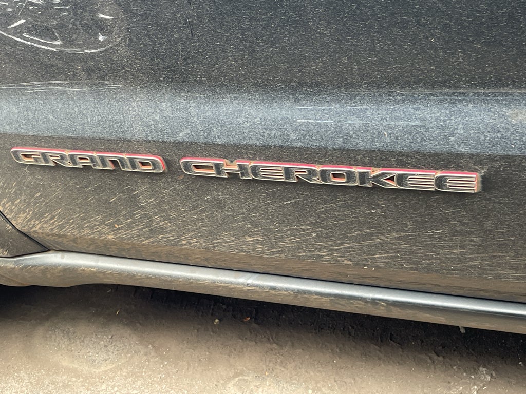 2021 Jeep Grand Cherokee Trailhawk 4x4