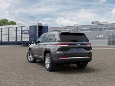 2026 Jeep Grand Cherokee GRAND CHEROKEE LAREDO 4X2