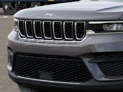 2026 Jeep Grand Cherokee GRAND CHEROKEE LAREDO 4X2