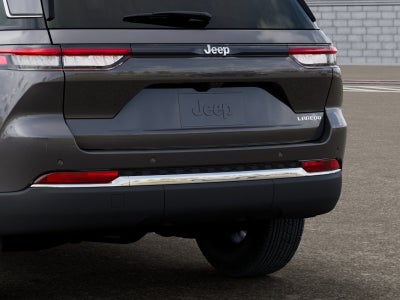 2026 Jeep Grand Cherokee GRAND CHEROKEE LAREDO 4X2