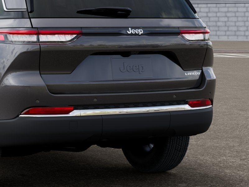 2026 Jeep Grand Cherokee GRAND CHEROKEE LAREDO 4X2