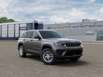 2026 Jeep Grand Cherokee GRAND CHEROKEE LAREDO 4X2