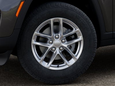 2026 Jeep Grand Cherokee GRAND CHEROKEE LAREDO 4X2