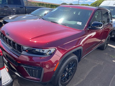 2026 Jeep Grand Cherokee GRAND CHEROKEE LAREDO ALTITUDE 4X2