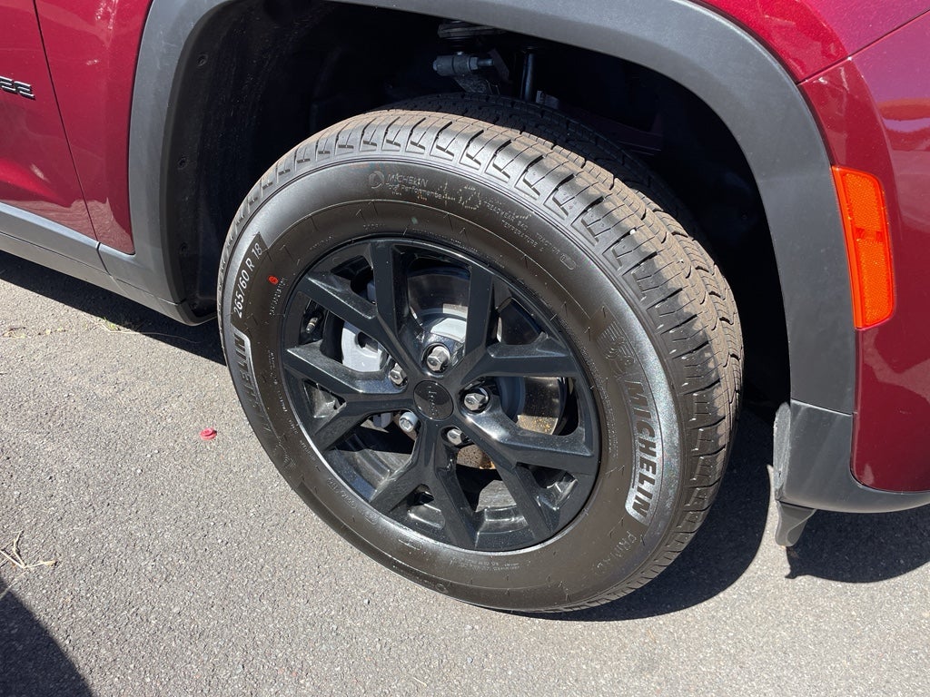 2026 Jeep Grand Cherokee GRAND CHEROKEE LAREDO ALTITUDE 4X2