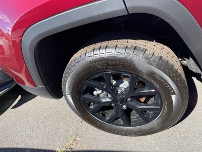 2026 Jeep Grand Cherokee GRAND CHEROKEE LAREDO ALTITUDE 4X2