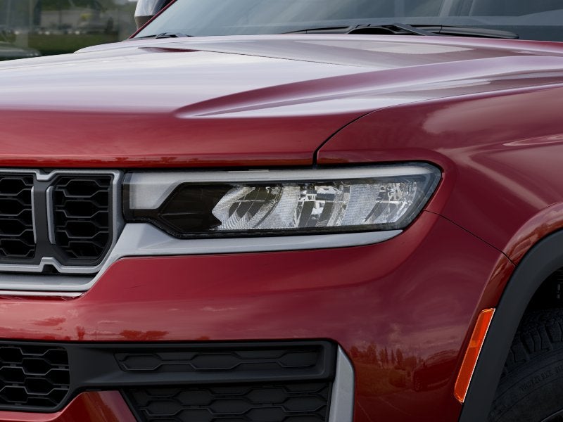 2026 Jeep Grand Cherokee GRAND CHEROKEE LAREDO ALTITUDE 4X2