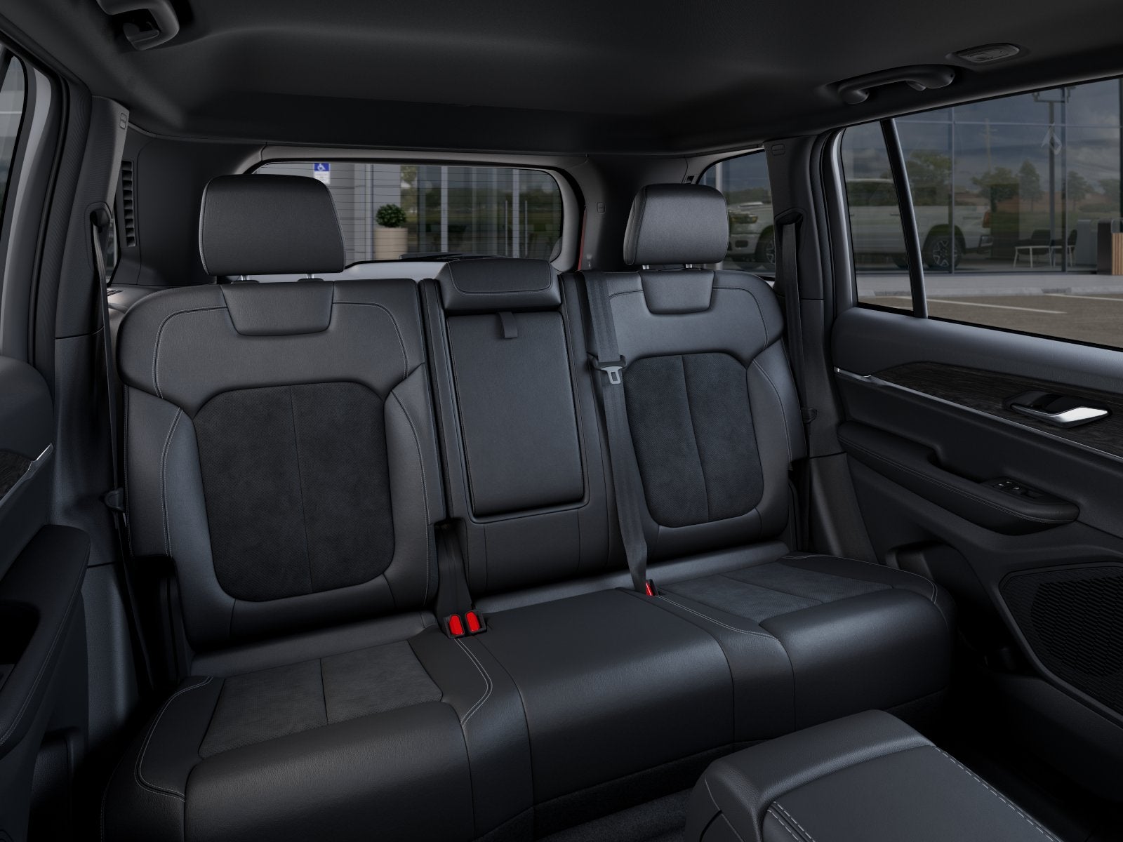 2026 Jeep Grand Cherokee GRAND CHEROKEE LAREDO ALTITUDE 4X2